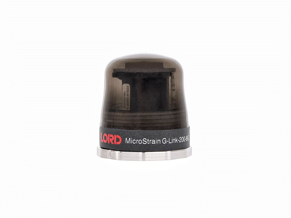 美國LORD G-LINK-200-R 無線3軸加速度計(jì)/傳感器