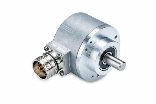瑞士堡盟Baumer OptoTurn EN580E.ML絕對(duì)式工業(yè)編碼器（58 mm 標(biāo)準(zhǔn) – 基礎(chǔ)款）