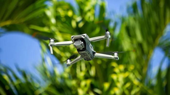 慣性傳感器用于無人機定位控制