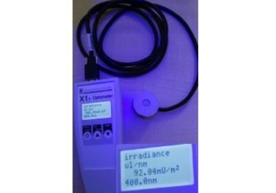 MDC4-1-UV 可測量不同波長的 UV LED 即插即用