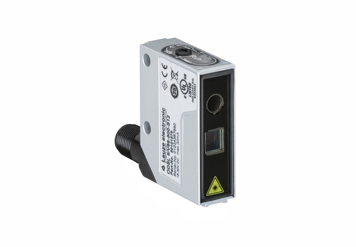 Leuze  ODSL 8/C66-45-S12 高精度光學(xué)測(cè)距傳感器